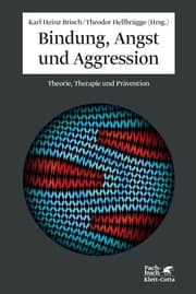 Cover von Bindung, Angst und Aggression
