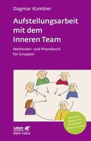 Cover von Aufstellungsarbeit mit dem Inneren Team (Leben Lernen, Bd. 282)