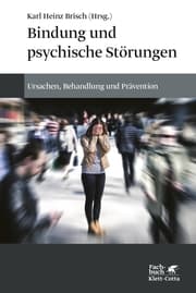 Cover von Bindung und psychische Störungen