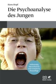 Cover von Die Psychoanalyse des Jungen