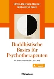 Cover von Buddhistische Basics für Psychotherapeuten