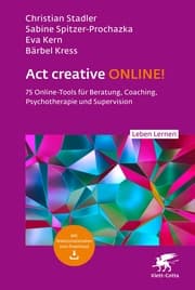 Cover von Act creative ONLINE! (Leben Lernen, Bd. 344)