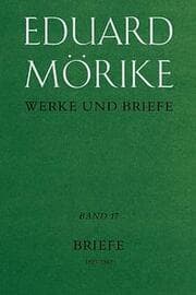 Cover von Werke und Briefe 19/2