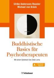 Cover von Buddhistische Basics für Psychotherapeuten