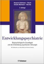 Cover von Entwicklungspsychiatrie