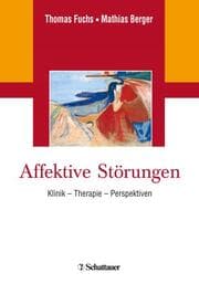 Cover von Affektive Störungen