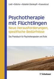Cover von Psychotherapie mit Flüchtlingen - neue Herausforderungen, spezifische Bedürfnisse