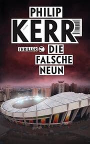 Cover von Die falsche Neun (Scott Manson, Bd. 3)