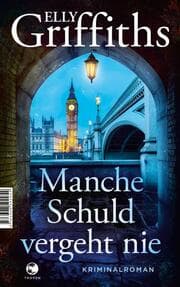 Cover von Manche Schuld vergeht nie