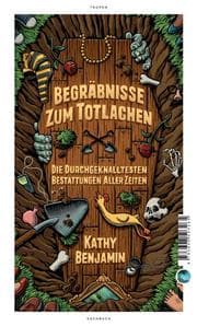 Cover von Begräbnisse zum Totlachen