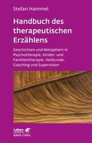 Cover von Handbuch des therapeutischen Erzählens