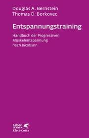 Cover von Entspannungstraining