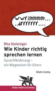 Cover von Wie Kinder richtig sprechen lernen