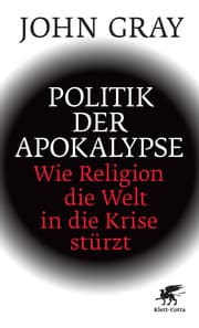 Cover von Politik der Apokalypse