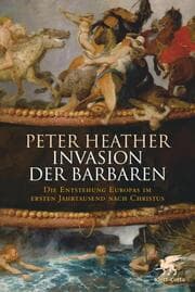 Cover von Invasion der Barbaren