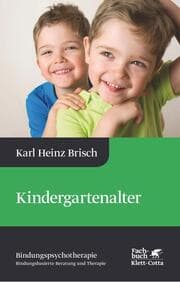 Cover von Kindergartenalter