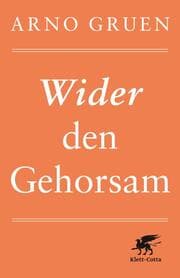 Cover von Wider den Gehorsam