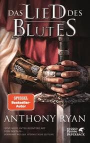 Cover von Das Lied des Blutes