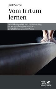Cover von Vom Irrtum lernen