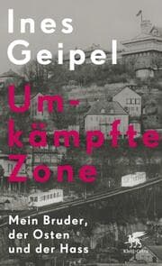 Cover von Umkämpfte Zone