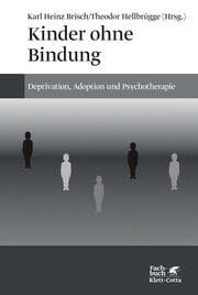 Cover von Kinder ohne Bindung