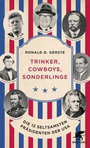 Cover von Trinker, Cowboys, Sonderlinge