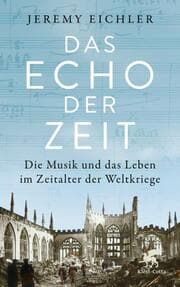 Cover von Das Echo der Zeit