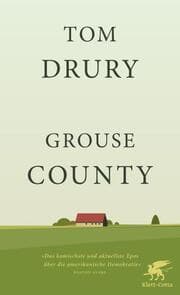 Cover von Grouse County