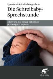 Cover von Die Schreibaby-Sprechstunde