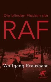 Cover von Die blinden Flecken der RAF