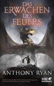 Cover von Das Erwachen des Feuers