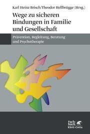 Cover von Wege zu sicheren Bindungen in Familie und Gesellschaft