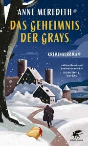 Cover von Das Geheimnis der Grays