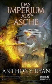 Cover von Das Imperium aus Asche
