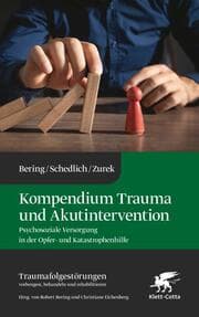 Cover von Kompendium Trauma und Akutintervention