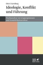Cover von Ideologie, Konflikt und Führung