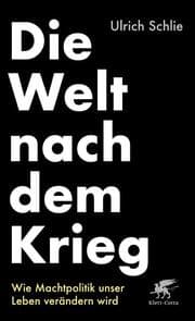 Cover von Die Welt nach dem Krieg