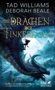 Cover von Die Drachen der Tinkerfarm