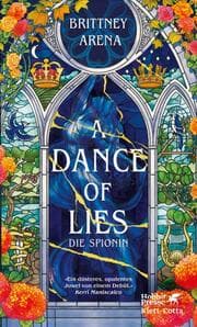 Cover von A Dance of Lies