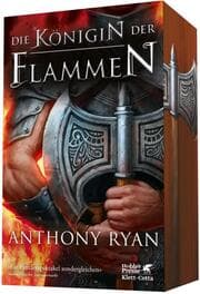Cover von Die Königin der Flammen