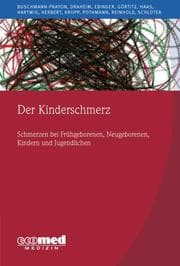 Cover von Der Kinderschmerz