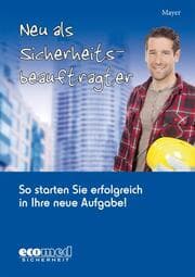 Cover von Neu als Sicherheitsbeauftragter