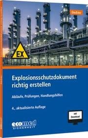 Cover von Explosionsschutzdokument richtig erstellen