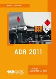 Cover von ADR 2011