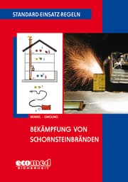 Cover von Bekämpfung von Schornsteinbränden