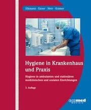 Cover von Hygiene in Krankenhaus und Praxis
