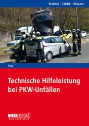 Cover von Technische Hilfeleistung bei PKW-Unfällen