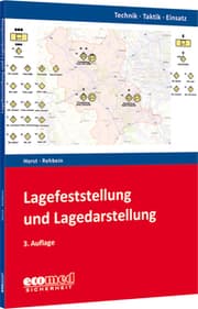 Cover von Lagefeststellung und Lagedarstellung