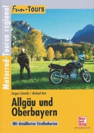 Cover von Allgäu und Oberbayern