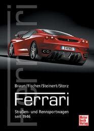 Cover von Ferrari